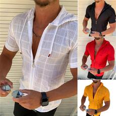 cnc加工/铣床 new casual shirt men autumn
