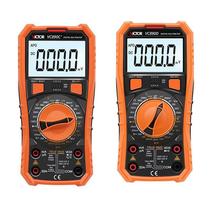 Victory multimeter VC890DVC890C digital multimeter high-precision multimeter capacitor burn-proof