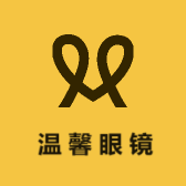 温馨眼镜店的LOGO