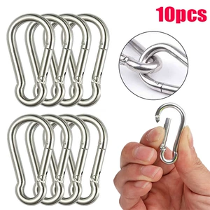 10 Миникул полицейского участка Абин, но сплав весна Кара -бин и Snap Hook Sram A