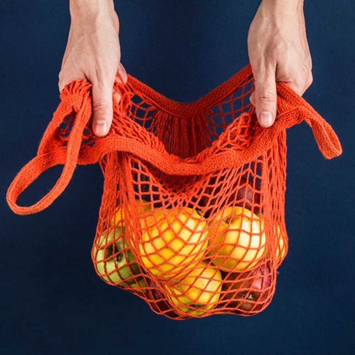 Питание коробки portable reusable grocery bags for fruit vegetable bag cotto