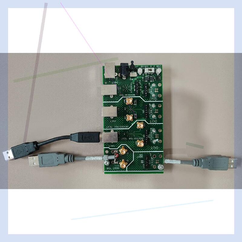 Negotiable Price for Tektronix Oscilloscope Usb2.0 Test Fixture