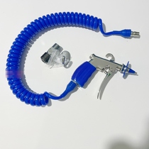 New hospital tools and instruments dental high-pressure water gun endoscopic room dental ophthalmology cleaning stainless steel water gun