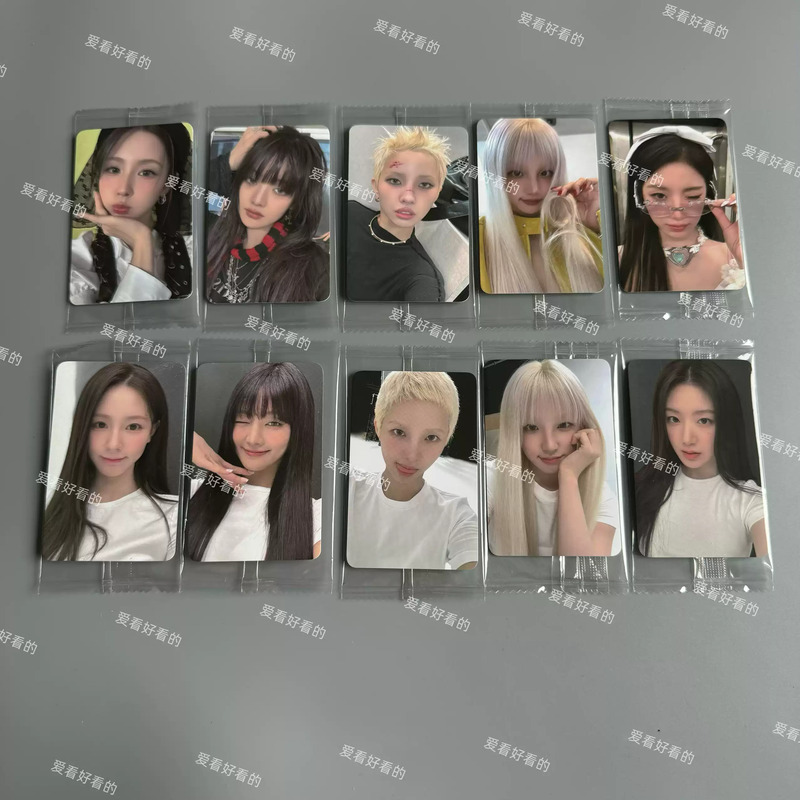 現貨【特典卡合集】 i-dle 迷你8 We are i-dle gidle idle-淘寶Taobao