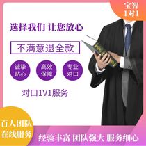 Online service: drafting review plan writing revising and reviewing 1-on-1 consulting services