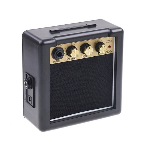 Mini Audio PG-5 5W усилитель усилителя электрогитары