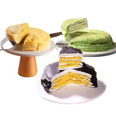 熊治榴莲千层多口味任选