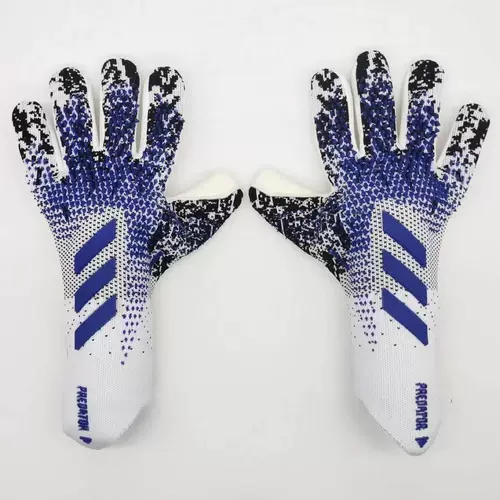 Профессиональный футбольный вратарь, детские нескользящие износостойкие дышащие перчатки для взрослых