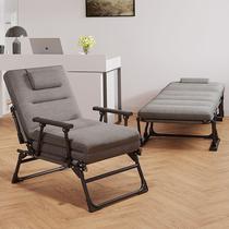 Dongwo Misluo Internet celebrity model Nordic fabric rental house small apartment multi-functional living room folding recliner dual-purpose