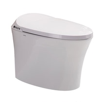 Foot feeling flushing smart toilet AKB1197-U1