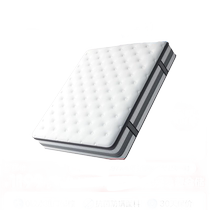 Dreamflying latex mattress Sen sleep soft and hard spring mattress 1 5m flagship Simmons double spring mattress