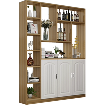 Dongle Ai Xuan Guan Guan Cabinet Shoes Cabinet Integrated Into Door Home European Style Living Room Screen Partition minimaliste modern wine armoire