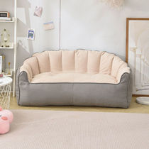 Dongwofuli lazy sofa tatami rental house bean bag internet celebrity ins style bedroom balcony floor sofa