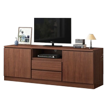 Dongwo Aixing TV cabinet modern simple high cabinet TV cabinet living room storage cabinet light luxury bedroom combination wall cabinet