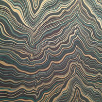 Youpinju Fabric Customized wall coverings Living room and bedroom space light luxury and simplicity (deposit)