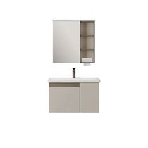 Jomoo hanging bathroom cabinet A2481-14DW-1