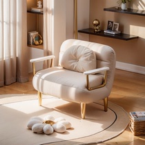 Dongwo Yijia Wooden Folding Sofa Bed 2024 New Small Household Multifunctional Folding Bed Home Retractable Sofa