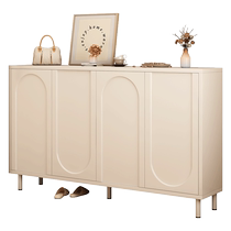 Dongwo Yijiada cream shoe cabinet home entrance storage cabinet entrance cabinet balcony living room storage cabinet