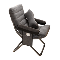 Xiaoyun home backrest lazy sofa chair college dormitory recliner computer chair single small sofa folding chair