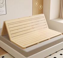 Xiaoyun solid wood waist protection hard bed board hard mattress plank foldable mattress row frame bed board soft bed hardening artifact