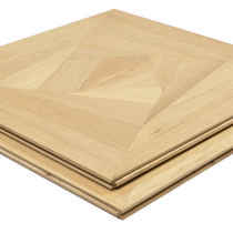 Shiyou Flooring Oak (Pollock) F-SJ0517-P Environmentally friendly E0 level parquet **