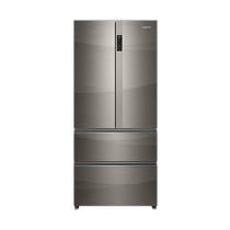 Réfrigérateur Casarte BCD-550WGCFDM4S5U1 sculpture dombre refroidie par air multi-portes