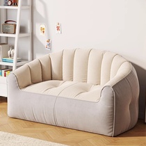 Cave powerful lazy sofa tatami room rental sofa chair bedroom balcony small sofa human dog kennel