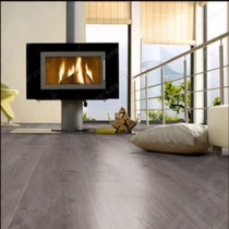 Laminated flooring imported from Germany