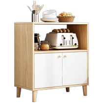 Dongwo Yijiada tea cabinet wall cabinet storage cabinet small apartment storage cabinet small cabinet storage cabinet sideboard
