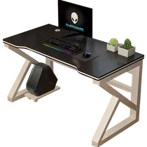 Dongwo Yueshun computer desk desktop home office desk simple modern student study desk writing