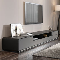 Dongwo Misiluo TV cabinet coffee table combination small apartment light luxury living room home floor-standing TV simple and modern