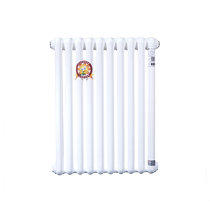 Sunflower Golden Crown 40 series steel radiator