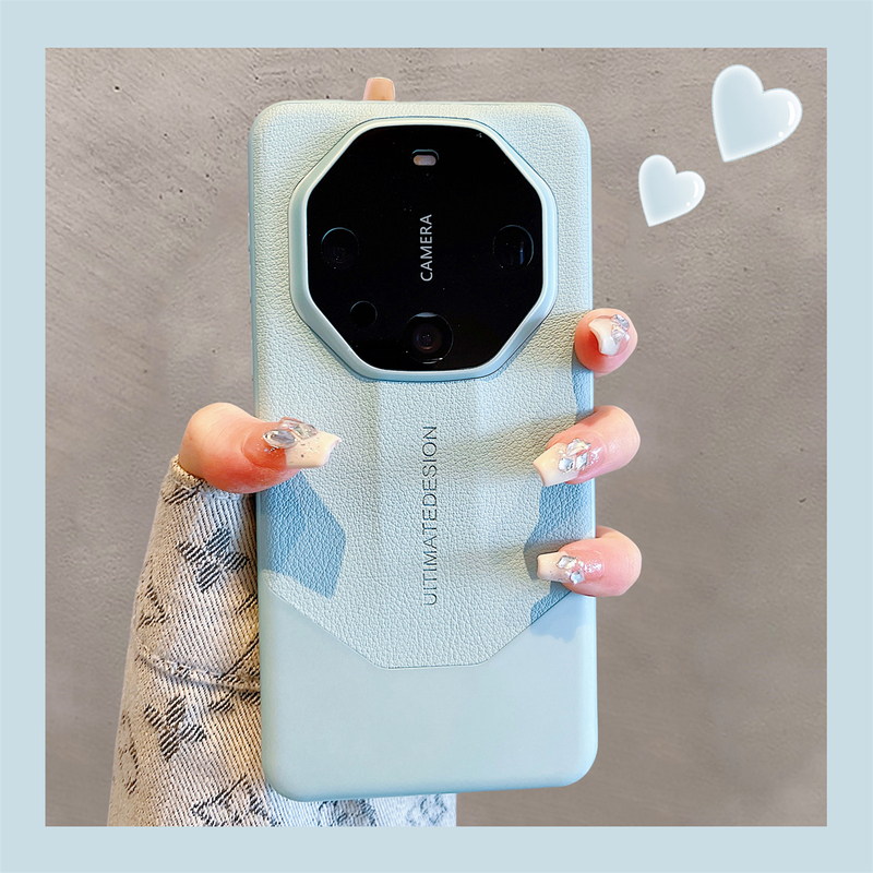 Suitable for Huawei Mate60 Pro+ Phone Case, Pura70 Pro New High-End Leather Case, Mate60 Rs Porsche Instantly Transforms into Extraordinary Master, Mate70/40 Pro Luxury Pura80 Pro Full Coverage