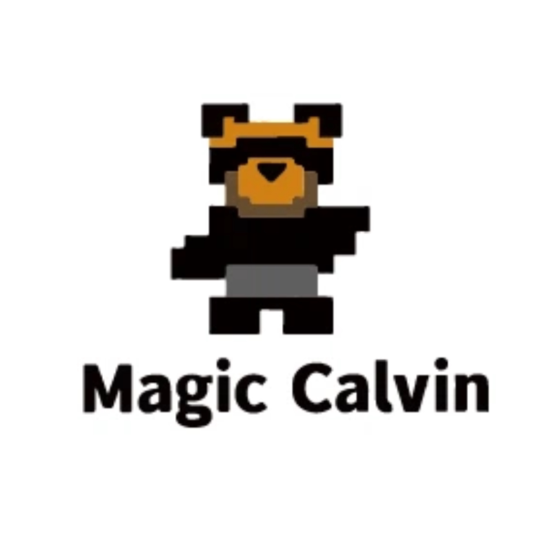 Magic Calvin玩物不丧志企业店
