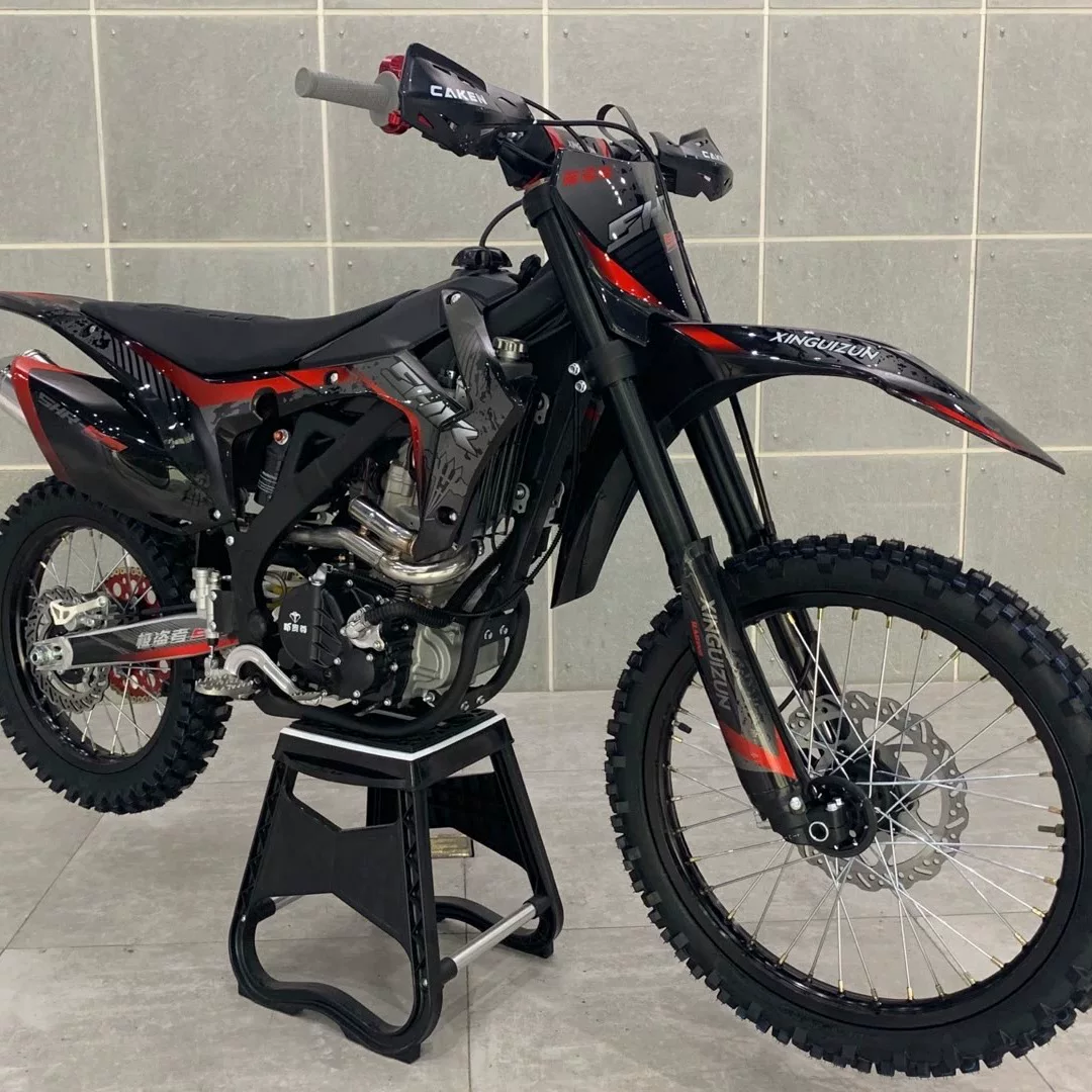 Внедорожный мотоцикл Bossier M5 Cheetah горная лесная дорога M1 внедорожник 300cc водяного охлаждения Yamaha Магician 250