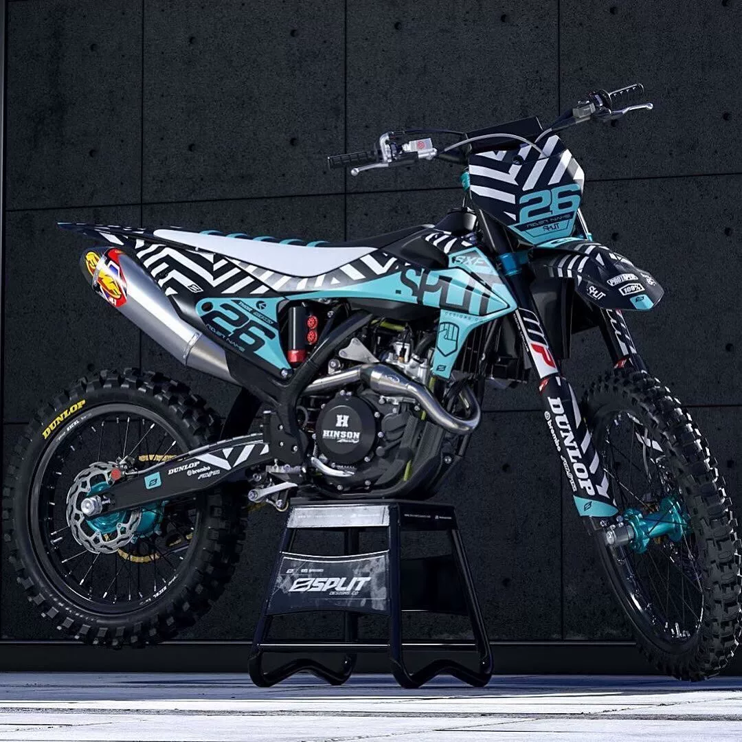 Внедорожный мотоцикл Bossier M5 Cheetah горная лесная дорога M1 внедорожник 300cc водяного охлаждения Yamaha Магician 250