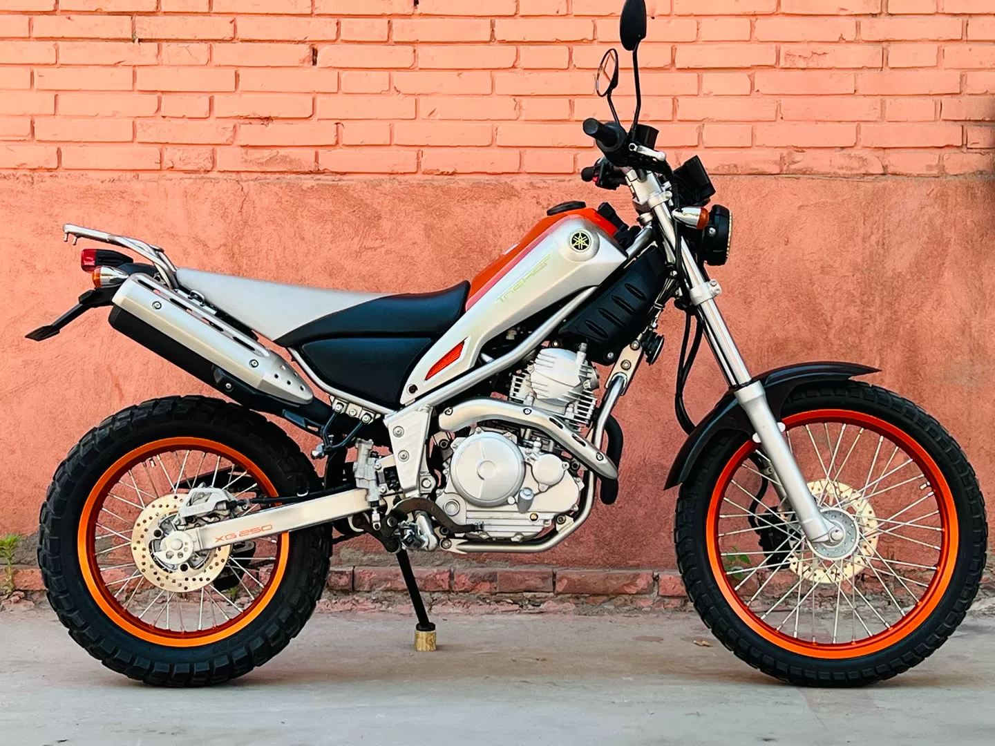 Внедорожный мотоцикл Bossier M5 Cheetah горная лесная дорога M1 внедорожник 300cc водяного охлаждения Yamaha Магician 250