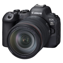 (Tmall self-operated flagship store) Canon EOS R6 Mark II full-frame mirrorless R62 second-generation camera