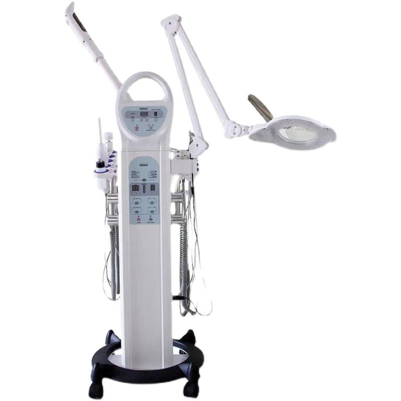 日式SONIA索尼娅九合一综合仪真的值得6300元？揭秘美容院级清洁黑科技