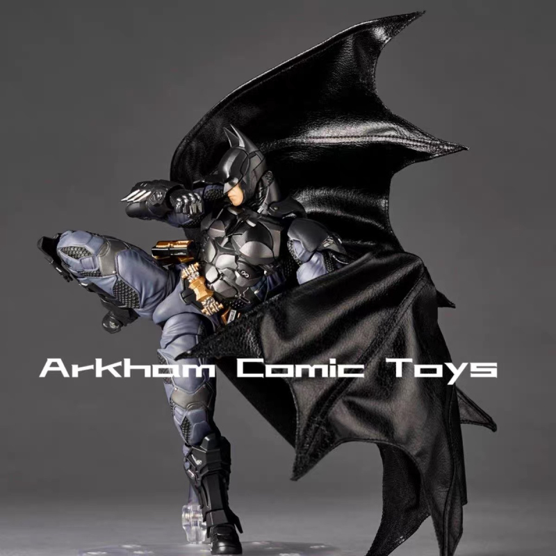 Act Guantang Wheel Technology Surprise Shangkou Batman Akam Knight Movable Model Hot Stereo Act Guantang Wheel Technology Surprise Shangkou Batman Akam Knight Movable Model Hot Stereo