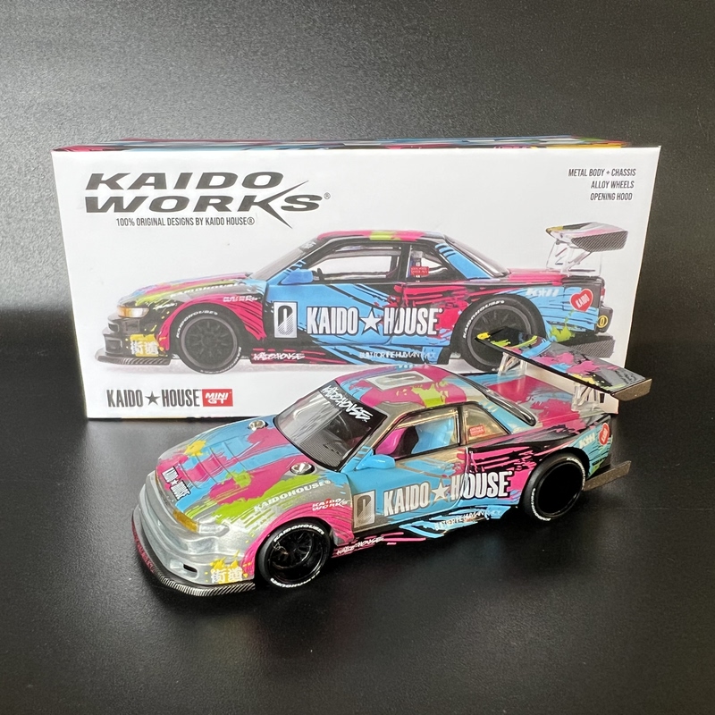 Kaidohouse Hidden Model ② Pickup 510 M3 Nsx Nissan New Model Update in Progress Kaidohouse Hidden Model ② Pickup 510 M3 Nsx Nissan New Model Update in Progress