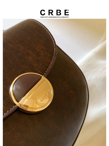 CRBE Оригинальная сумка на одно плечо, коллекция 2023, премиум класс