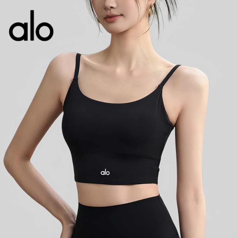 Aio Sports Bra for Women, Cool and Shock-Proof, Push-Up, Beautiful Back, Yoga Wear, Vest, Running, Sports Training, Fitness Bra Aio Sports Bra for Women, Cool and Shock-Proof, Push-Up, Beautiful Back, Yoga Wear, Vest, Running, Sports Training, Fitness Bra