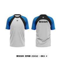 OnePlus Sports Basketball Referee Tops Competition Uniforms for Men and Women Same Style Village BA Can Be Customized Free of Printing Fees