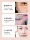 Трехцветный консилер Lancome маскирует темные круги, пигментные пятна, следы от угревой сыпи, бороздки от слез, выравнивает тон кожи, консилер для лица mini 2