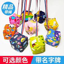 Sandbag children throwing sandbags first grade throwing sandbag game props with rope children kicking shuttlecock canvas sandbag team building