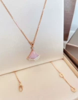 Розовая юбка