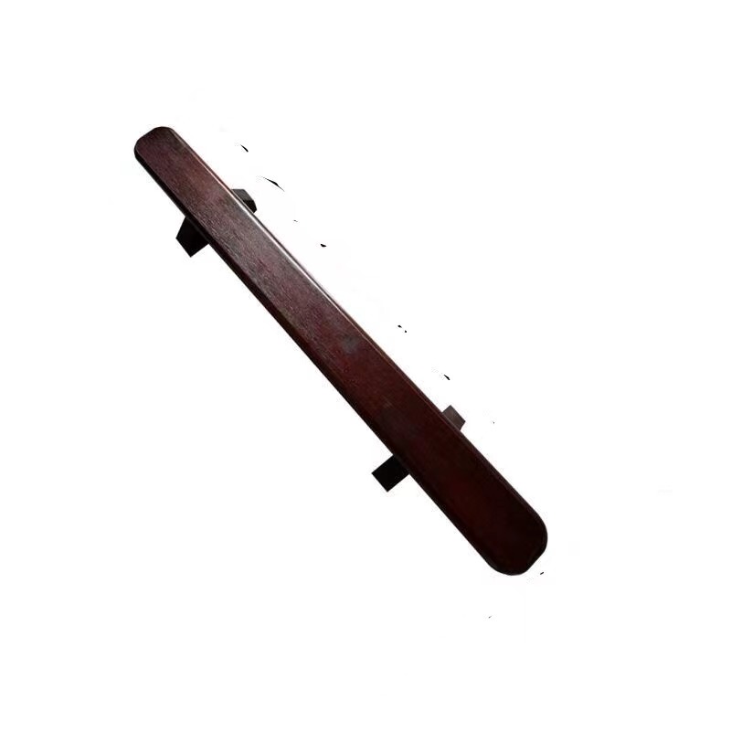 Solid Wood Push-Up Stand for Home and Commercial Use, Planking Board, Fitness Push-Up Stand, Barbell Auxiliary Training Rack