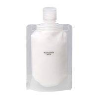 Travel refill bag shampoo shower gel care set portable business trip facial cleanser liquid refill bottle 2637