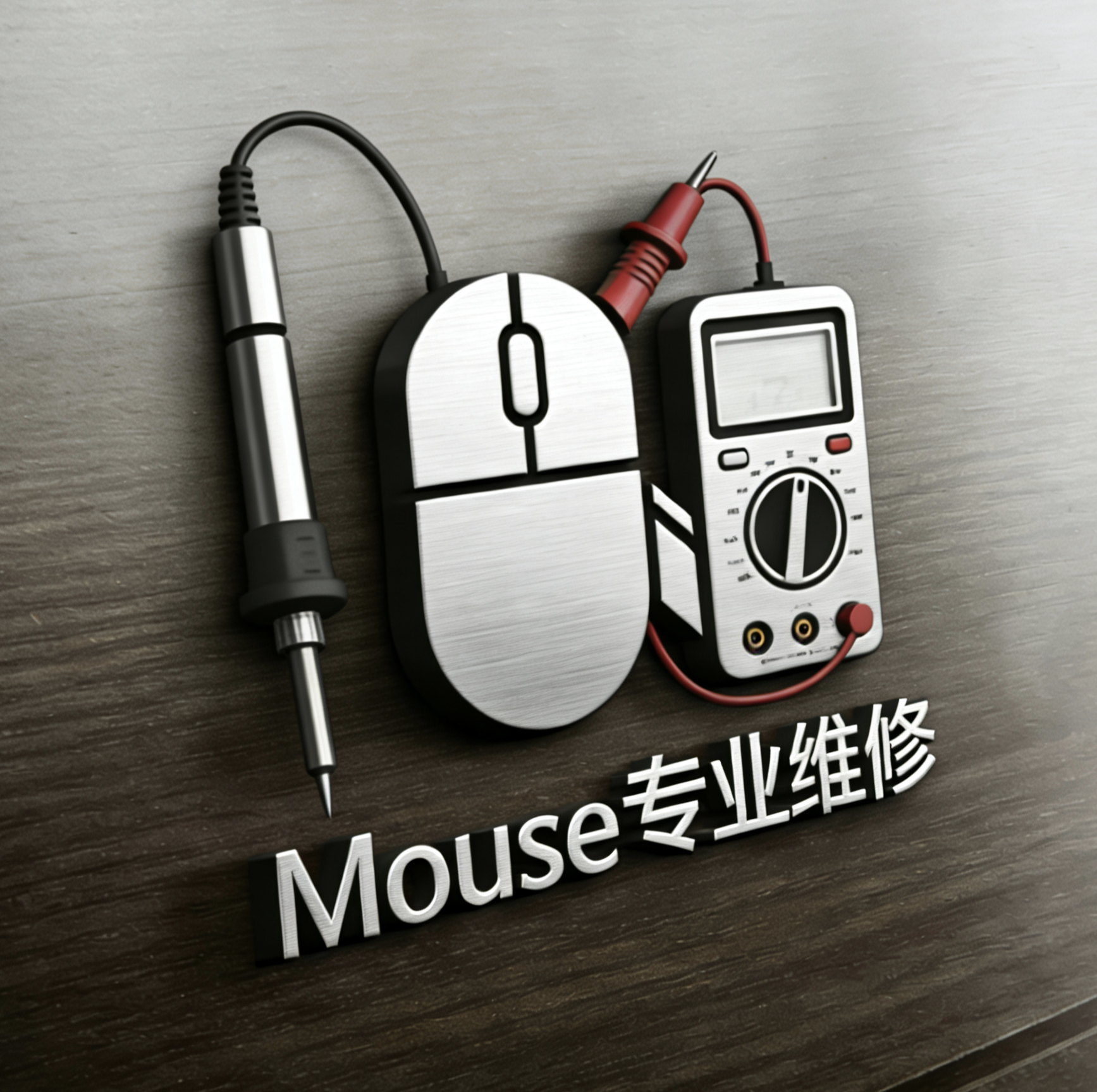 Mouse专业维修